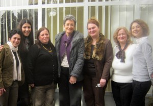 Visita Lunacek