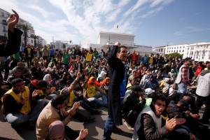 Proteste in Marocco